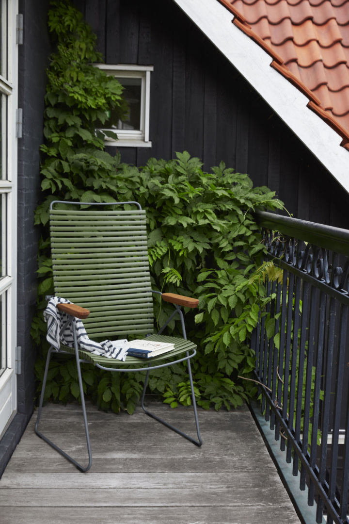 Klik på positionsstol - Flere farver i gruppen Udendørs møbler / Stole & Havestole / Positionsstole hos Sommarboden i Höllviken AB (click-positionsstol)