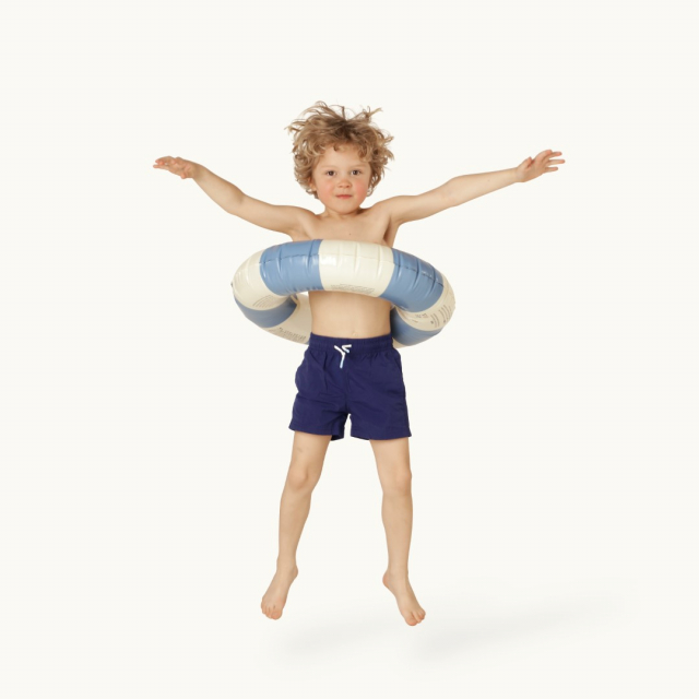 Anna badering 60 cm - denim