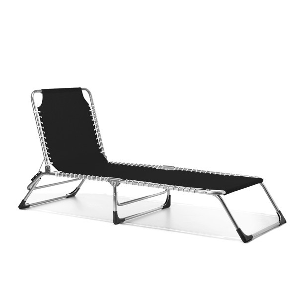 Casanova tx alu solseng - black