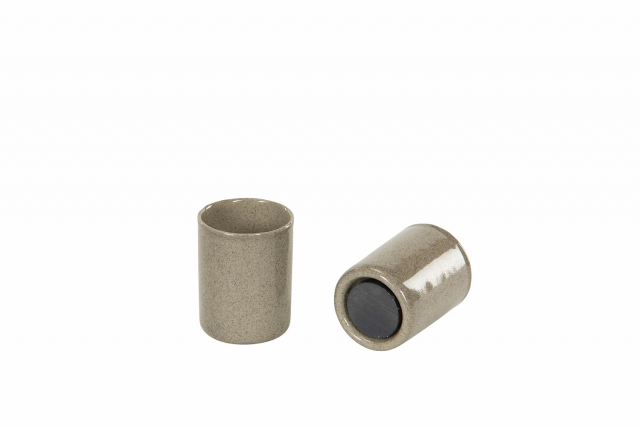 Lysekrone Magnet, emalje - sand