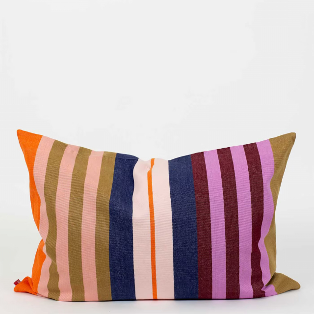 Nino dekorativ pude 50x70 - multi