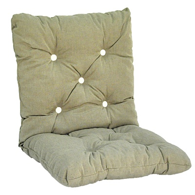 Minivikdyna, flok - beige