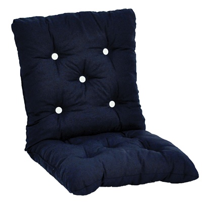 Minivik pude, flokke - marine