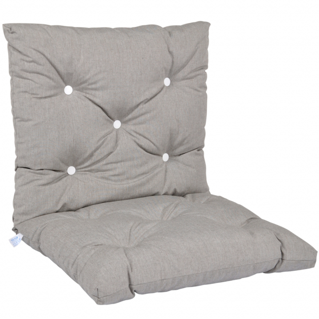 Lav -bay, flokk - Ash Gray