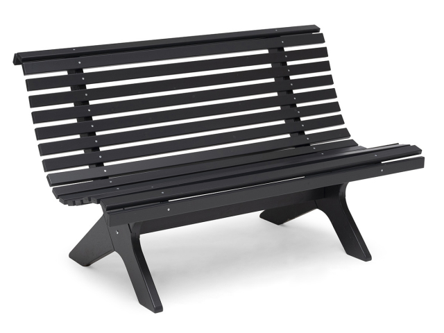 Lund sofa - orkangrå