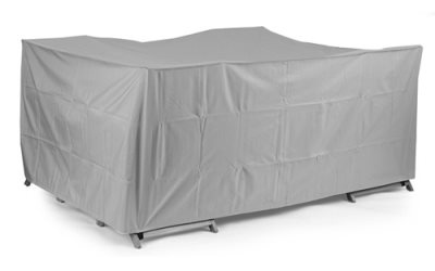 Sofa Cover 270x200x65 cm - Grå