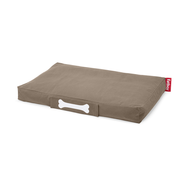 Doggielounge stenvasket, large - taupe