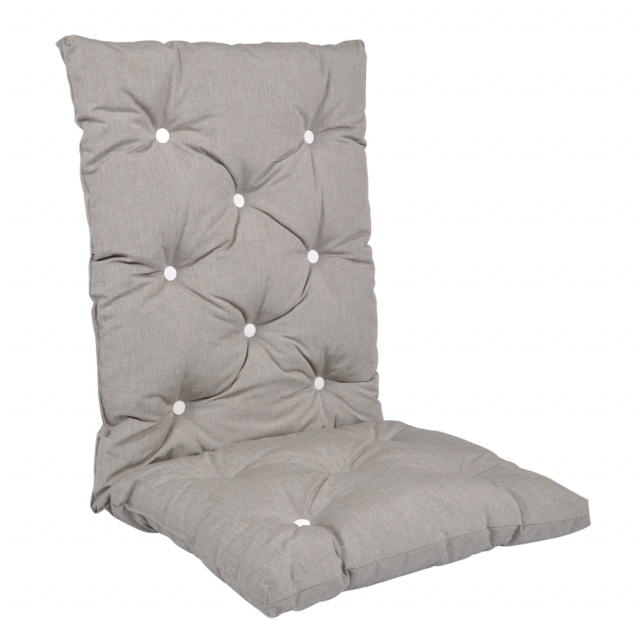 High Bay Pad, Flock - Ash Gray