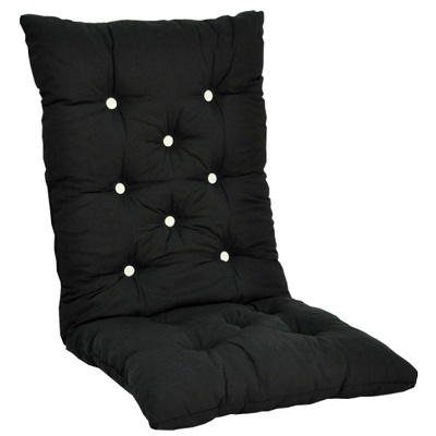 Høj vægt, flokke - sort