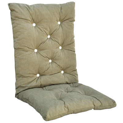 Høj -vægt, flokk - beige