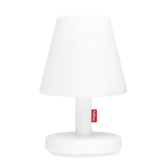 Edison mediet lampe
