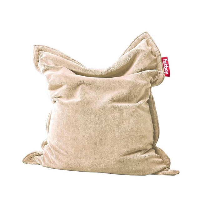 Original Slim Teddy - Off -White