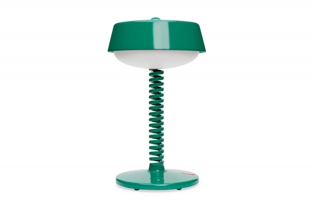 Bellboy Table Lamp - Jungle Green