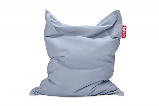 Den originale stenvaskede - misty blue