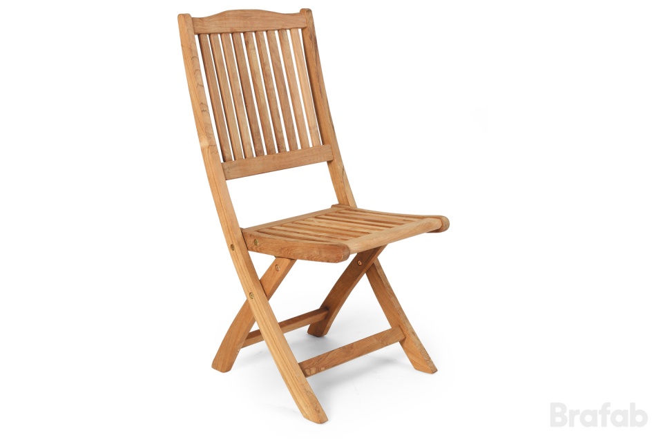 Filippa spisestol - teak