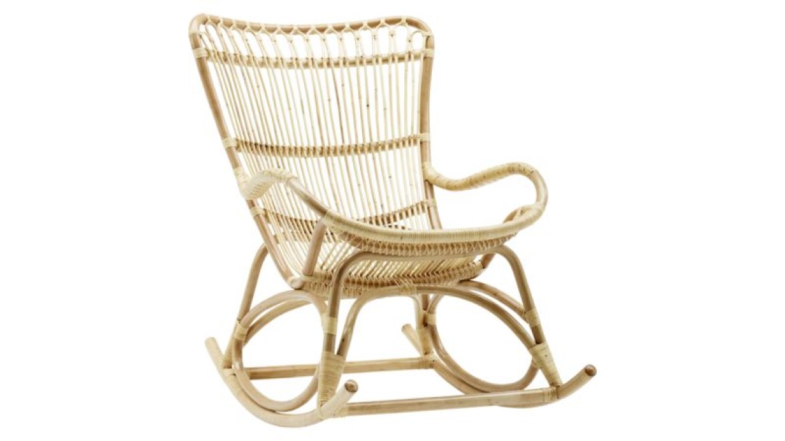 Monet gyngestol - natural