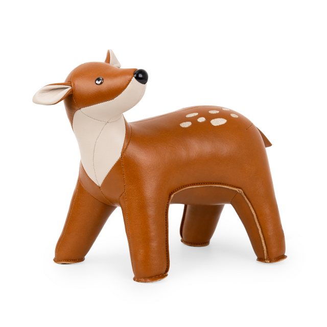 Bambi Book Support XL - Brown