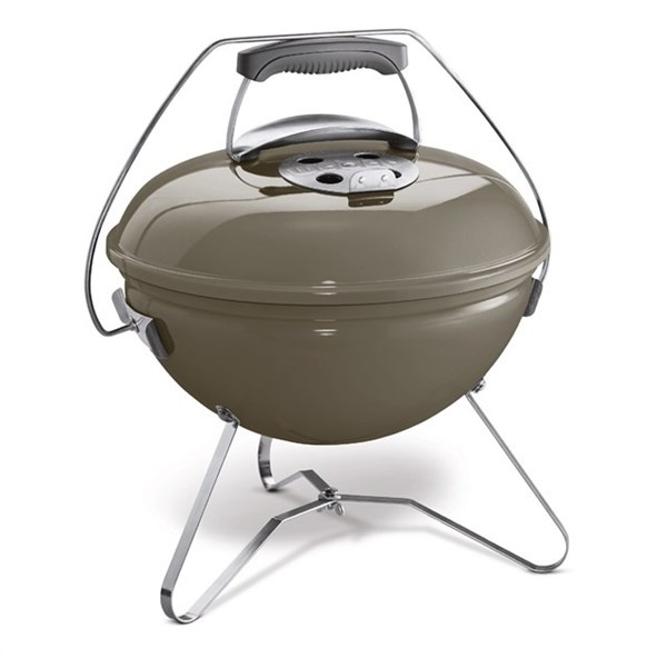 Smokey Joe Premium Cool Grill Ø 37 cm - Smoke Gray