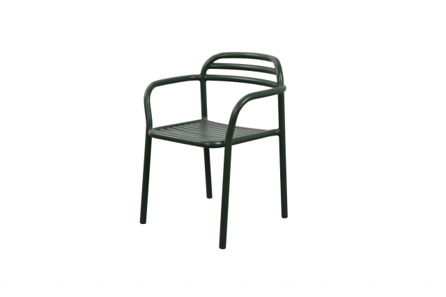 Bliss lænestol - dark green