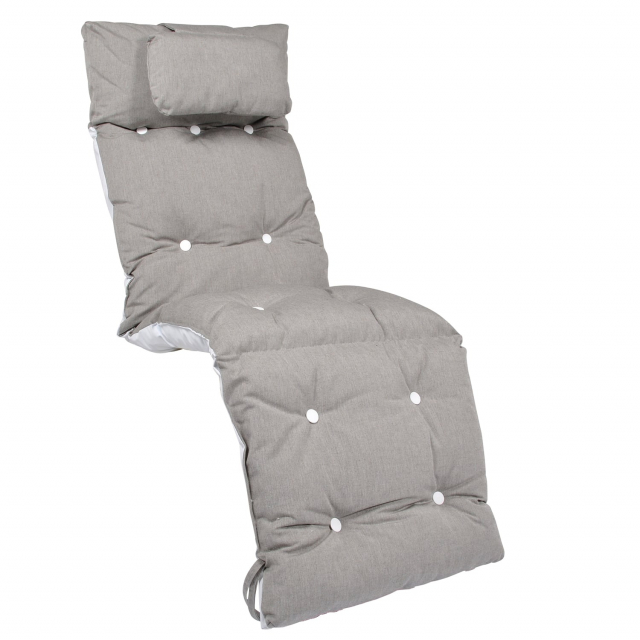 Baden -Badyndyna Flock, Nack Pude - Ash Gray