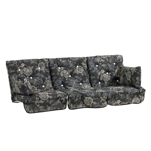 Hamrock Set, Low Back - Nadira Black