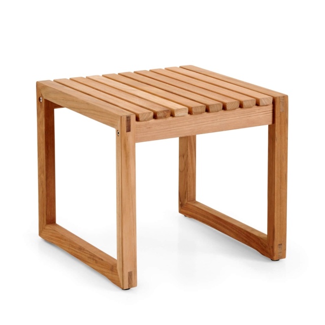 Vevi sidebord - teak