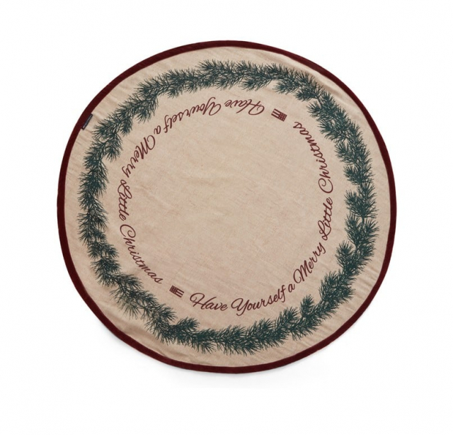 Holiday juletræmåt Ø 110 cm - naturlig