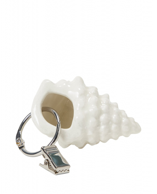 Shell lærredsvægt - hvid