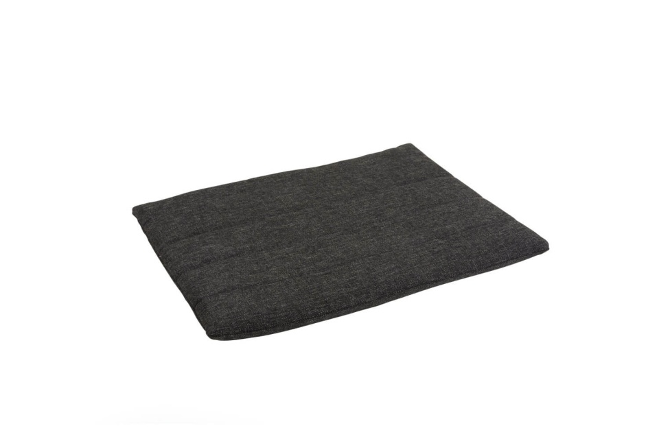 Gotland Footstall Pushion - Sort