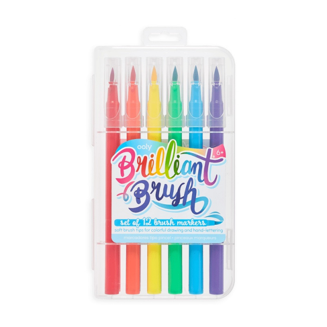 Brilliant Brush touchpenne - multi