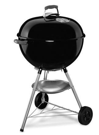 Bar-B-Kettle Kulgrill Ø 57 cm - black