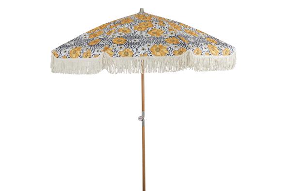 Gatsby parasol tiltbar Ø 1,8 m - blomster