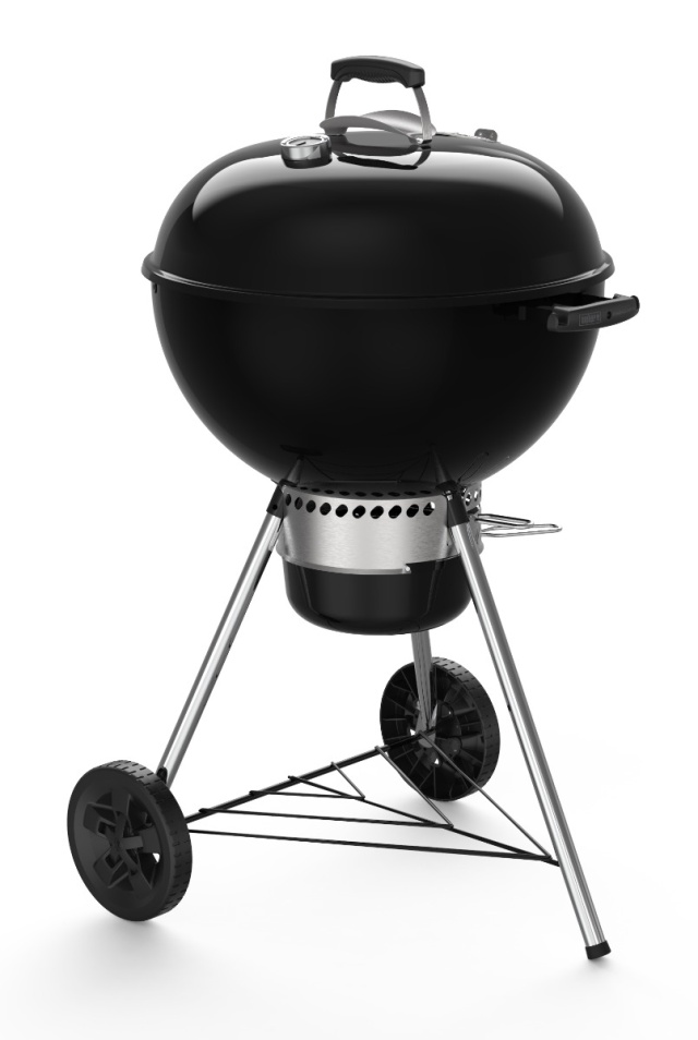 Original Kettle E-5730 Kulgrill Ø 57 cm - black