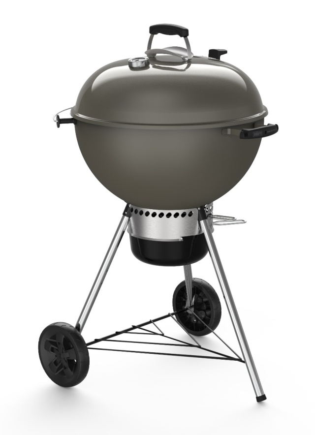 Master-Touch GBS C-5750 Kulgrill Ø 57 cm -smoke grey