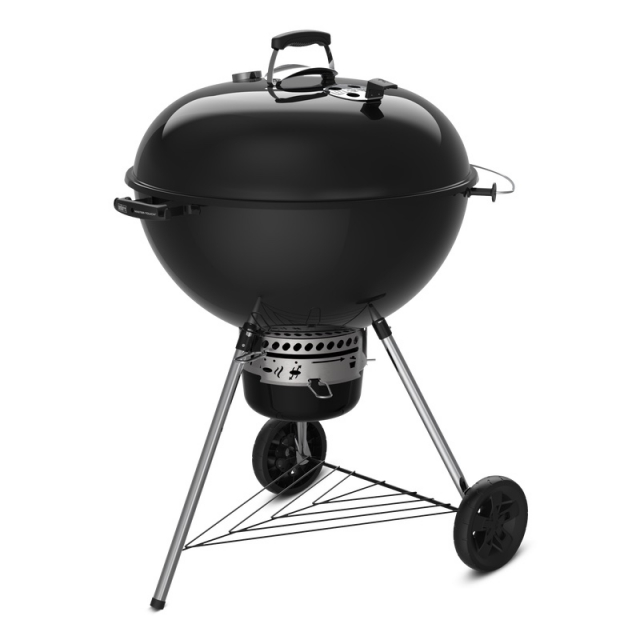 Master-Touch Crafted Kulgrill Ø 67 cm  - black