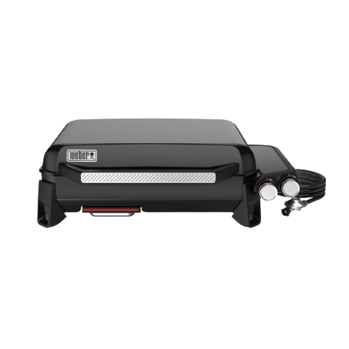 Griddle Grillbord Gas 56 cm - black