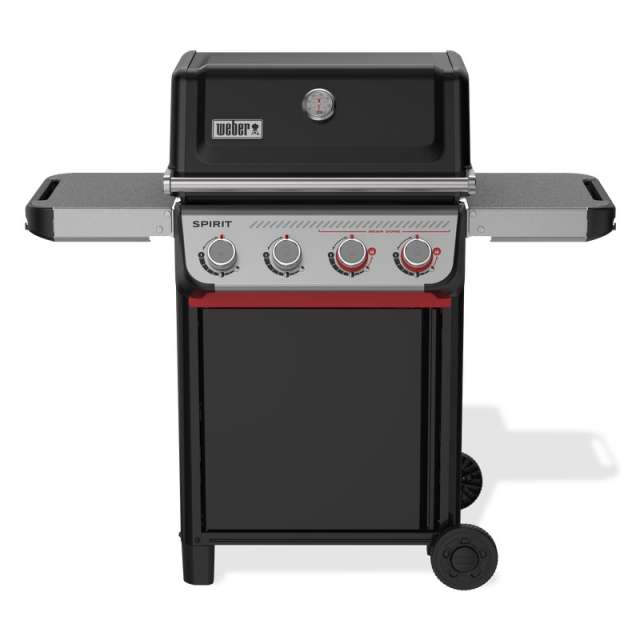Spirit E-425 gasgrill - black