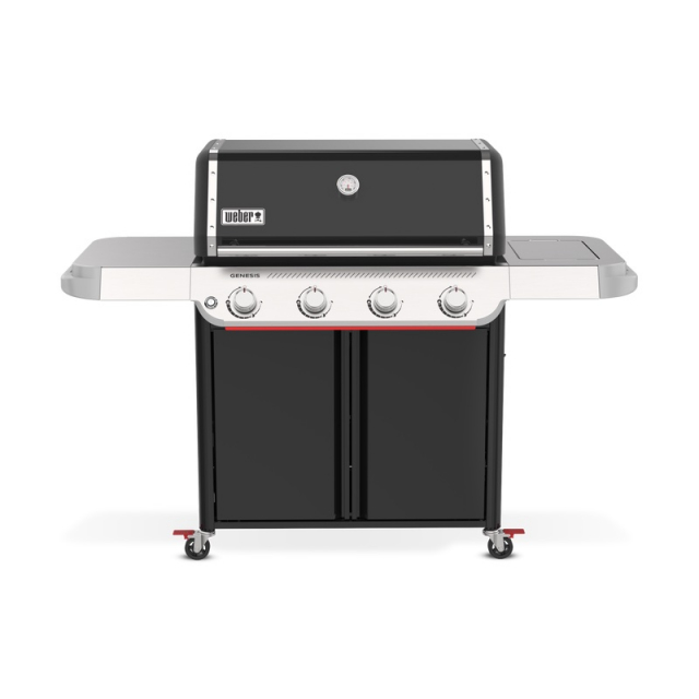 Genesis E-415W (2025) gasgrill - black