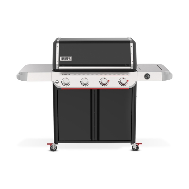 Genesis E-425W (2025) gasgrill - black
