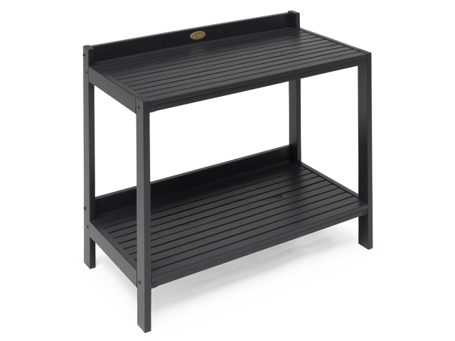 Läckö udekøkken/arbejdsbænk - orkangrå