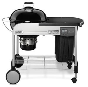 Performer Deluxe GBS Kulgrill Ø 57 cm - black