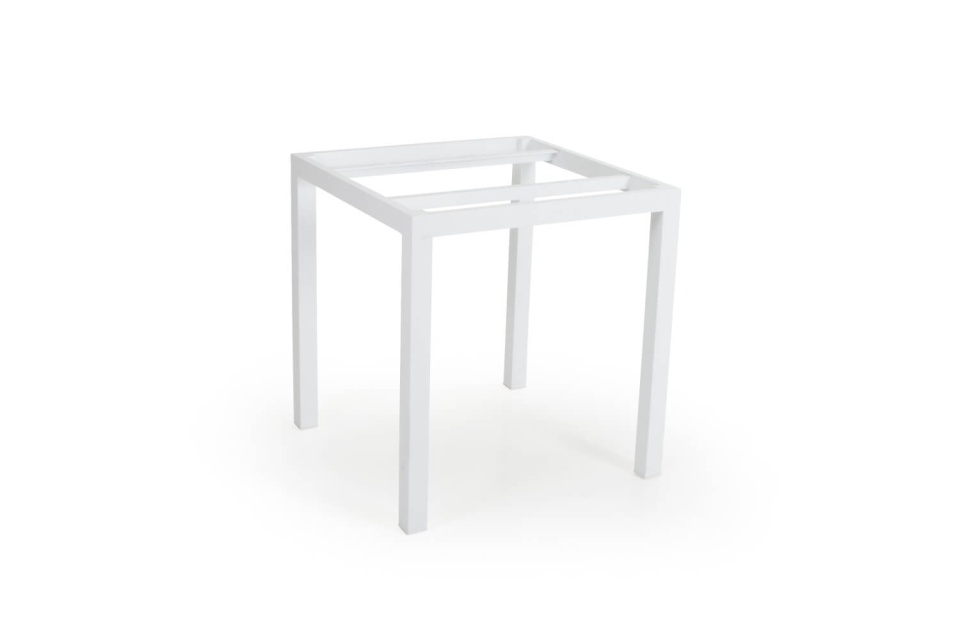 GRIGNY TABEL STAND 70X70 - Hvid