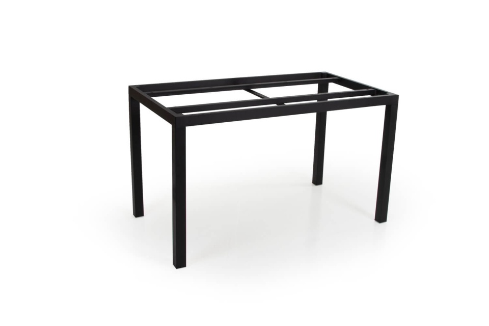 GRIGNY TABEL STAND 70X125 - Sort