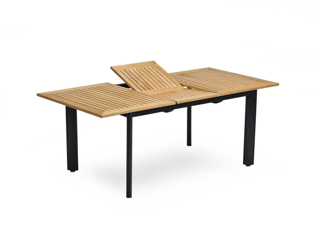 Nydala bord 150x96 H76 cm – sort