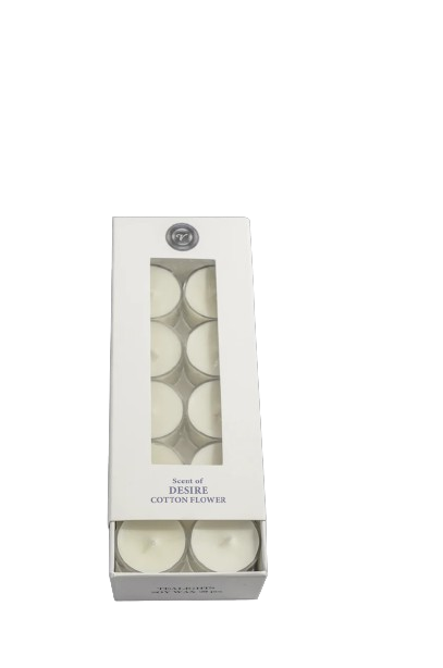 Desire fyrfadslys, 20-pak