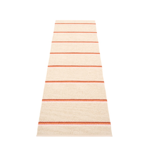 Olle Mat - Brick/Cream