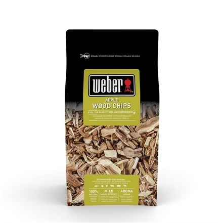 Smoking wood chips - Äpple - 0.7 Kg