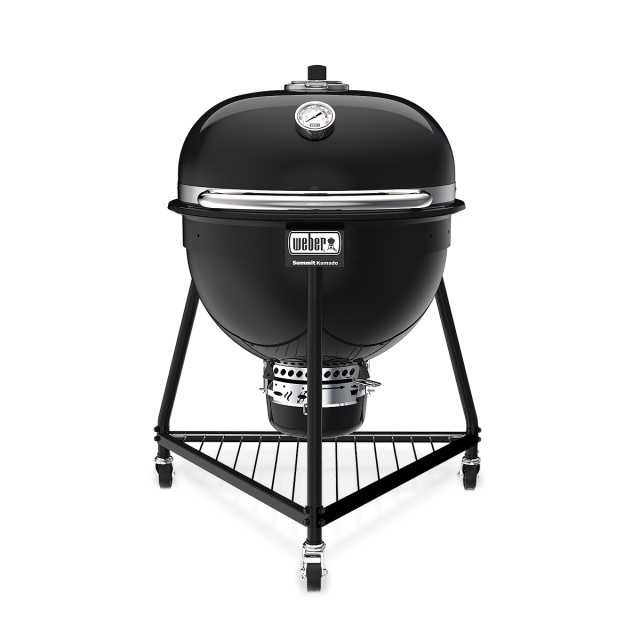 Summit Kamado E6 - black