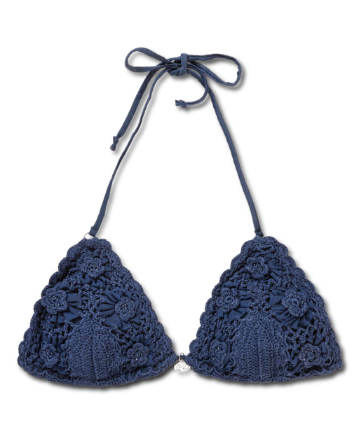 Kandia bikini-bh - navy