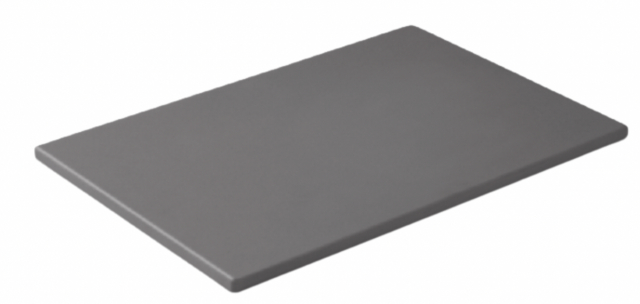 Glaserad Pizzasten 30x44cm